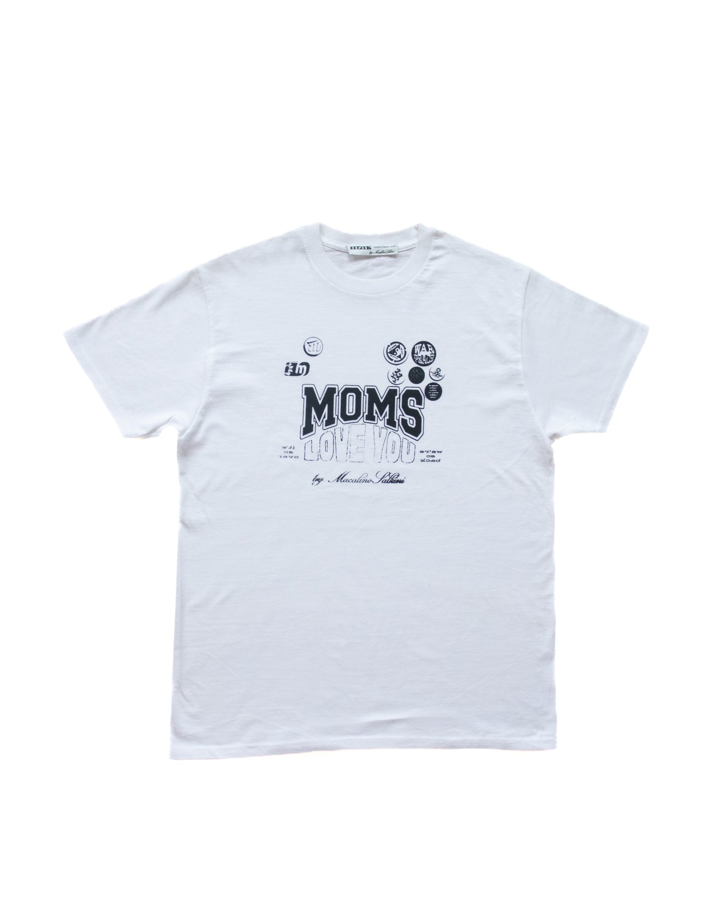 LOVE YOU T-SHIRT WHITE
