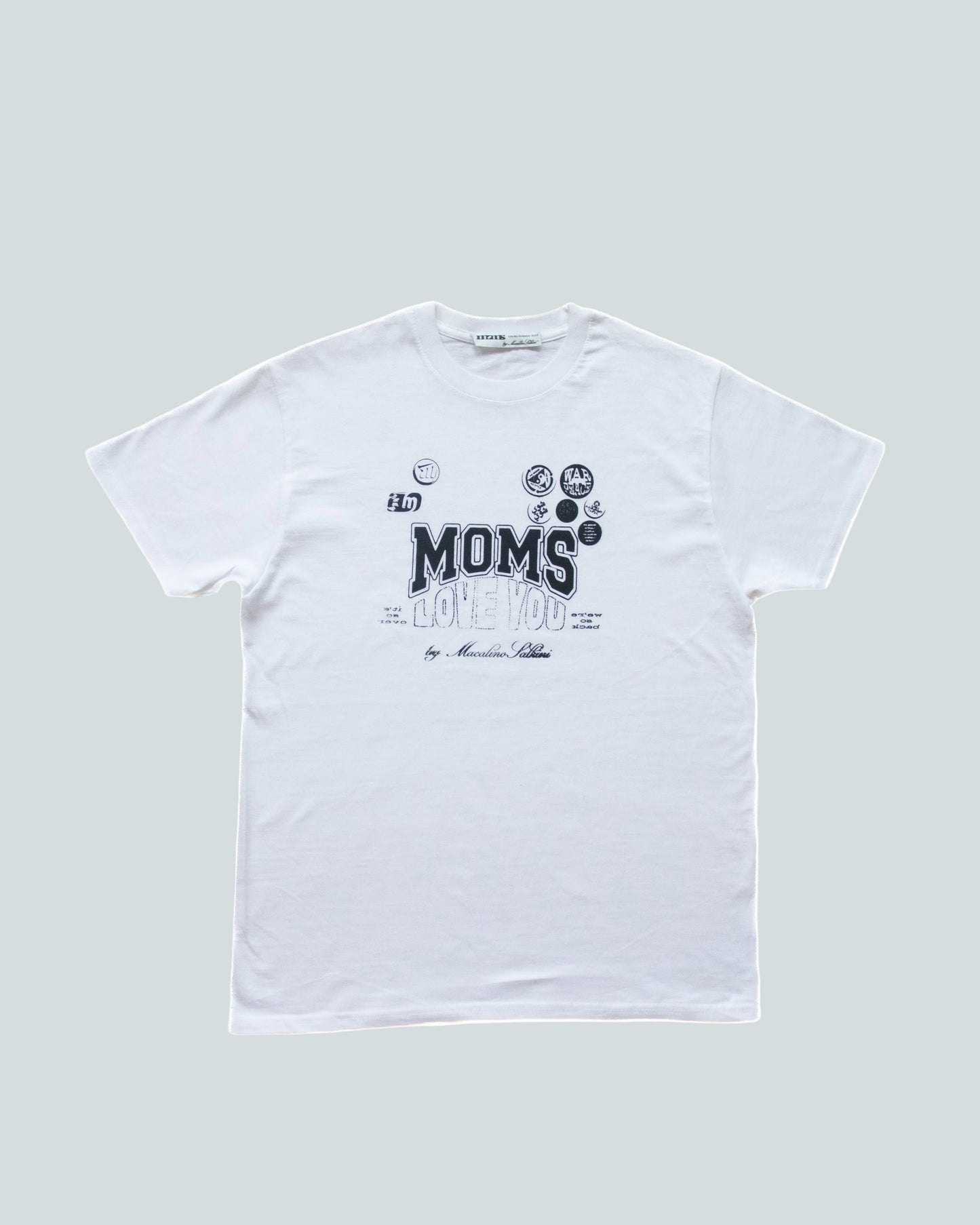 LOVE YOU T-SHIRT WHITE