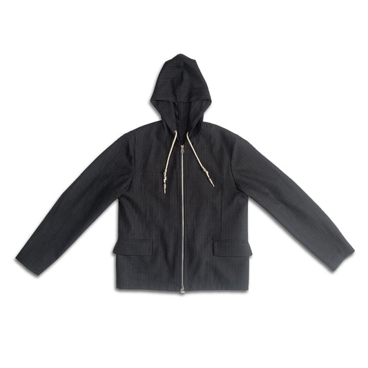 9-2-5 TAILORED HOODIE
