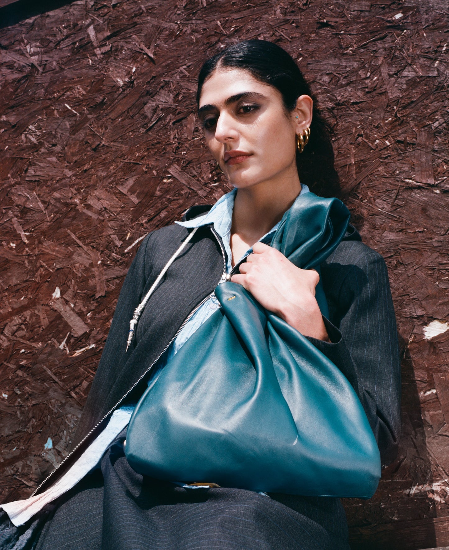 9-2-5 TAILORED HOODIE