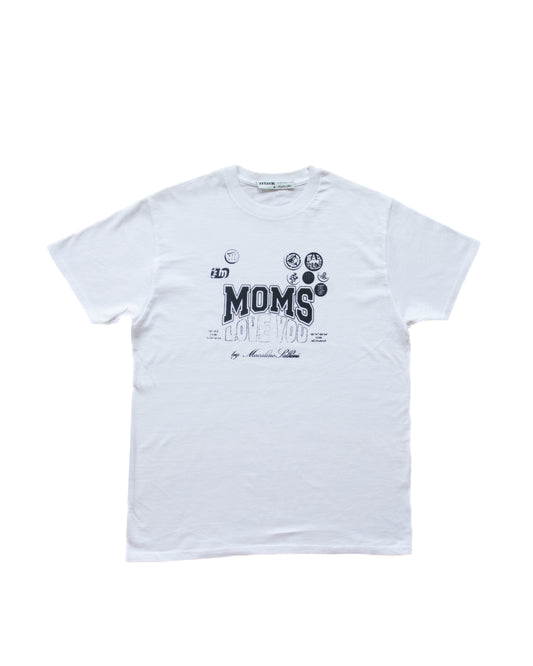 LOVE YOU T-SHIRT WHITE