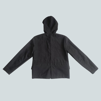 9-2-5 TAILORED HOODIE