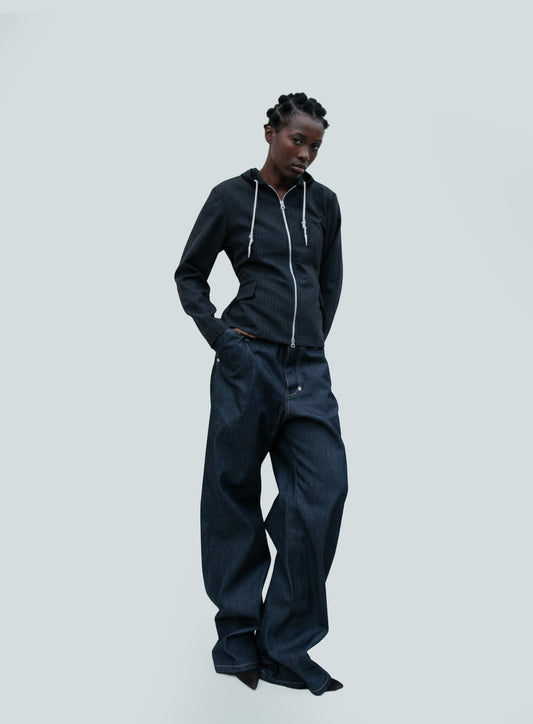 9-2-5 TAILORED HOODIE